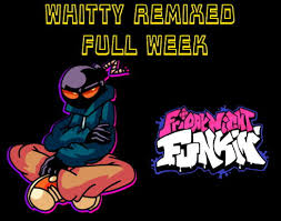 Maybe you would like to learn more about one of these? Friday Night Funkin Unblocked Game