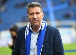 Interview Mit Tsg Boss Peter Hoffmann Mit Dem Rad Zum Auswartsspiel 1899 Nachrichten Rnz