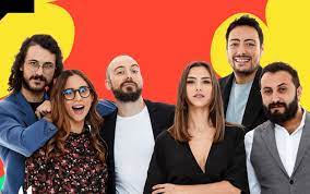 I quattro amici sono stati sin da bambini appassionati di sketch comici e la loro società si basa proprio. The Jackal Chi Sono Fabio Balsamo Ciro Priello Simone E Fru