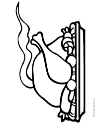 These thanksgiving coloring pages can be printed off in minutes, and the kids can have fun in the weeks before thanksgiving or even the minutes before dinner is served with these printable coloring pages and their favorite crayons! First Thanksgiving Coloring Pages Coloring Home