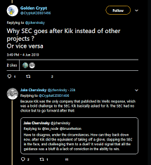 While the regulatory pendulum has swung in the direction of the sec demanding more registered offerings of icos, there are still two methods in which ico offerings may be conducted without the need to go through a lengthy full registration with the sec: The Sec Sues Kik Over Its 2017 Kin Ico Santiment Community Insights