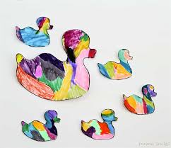 On coloring4all we also suggest printable pages, puzzles, drawing game. Free Coloring Page Five Little Ducks Printable And More Nursery Rhyme Activities