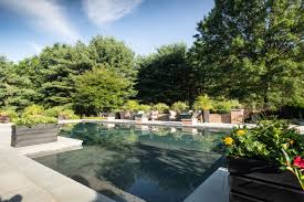 At river pools, we design each customer's pool paradise individually. Swimming Pool Landscaping Services Creative Landscapes