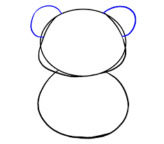 How To Draw A Cute Panda In A Few Easy Steps Easy Drawing Guides