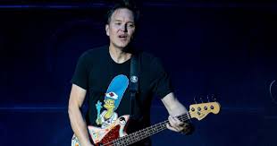 Bassist and singer hoppus, 49, revealed his diagnosis on wednesday. Yv3oc4w2u4idum