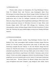 Peranan ibu bapa membesarkan anak bermula sebaik sahaja si kecil dilahirkan. Peranan Ibu Bapa Dan Masyarakat Docx 3 0 Cadangan Menangani Isu Pembuangan Bayi Dan Janin 3 1 Peranan Ibu Bapa Ibu Bapa Adalah Golongan Yang Sangat Course Hero