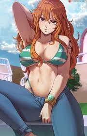 Nami – Shexyo – One Piece – Akai Hentai