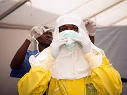 The ebola outbreak that began in west africa in early 2014 is the worst. Guinea Declares New Ebola Outbreak Cgtn