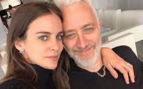 La esposa de Andy Kusnetzoff compartió un amoroso mensaje tras el  reencuentro