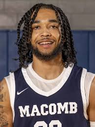 2022-23 Men's Basketball Roster