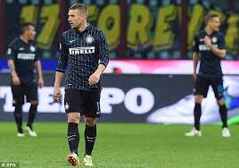 English clubs like arsenal, chelsea, liverpool, and man city are amongst the ones in agreement. Lukas Podolski S Agent Fuels Arsenal Return Speculation After Poor Form At Inter Milan Daily Mail Online