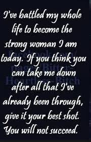 I Am A Warrior Words Inspirational Quotes Wisdom Quotes