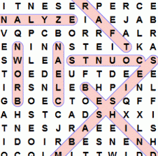 Maybe you would like to learn more about one of these? Word Searches By Puzzle Baron