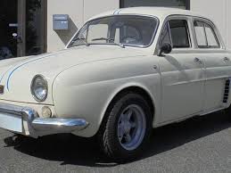Image result for Parchment Cream 1957 Renault