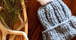 Check spelling or type a new query. Quick Chunky Knit Hat Pattern Mama In A Stitch