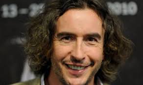 Aha! Steve Coogan surprises fledgling director