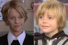 Meg Ryan + Max Page — Dead Ringers?