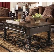 Ashley Furniture Key Town Dining Room Google Search Wood Cocktail Table Coffee Table Rectangular Coffee Table