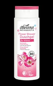 Vm project architecture composed by: Flower Shower Gel Alviana Naturkosmetik