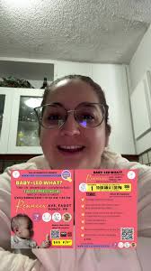 ✨ Un espacio para aprender, conectar y disfrutar la alimentación infantil  desde otro lugar. 📅 1 de noviembre de 2025 📍 Renacer by Mónica Doula &  Placenta Art