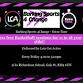 FREE Basketball sessions 11-18 year olds @ Jo event image