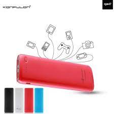 Konfulon Y1308 13200 Mah 2 Usb 2 1a Tasinabilir Sarj Aleti Powerbank Konfulon Konfulonpowerbank 13200mah Usbpowerbank Tasinabilirsarjaleti Tasinabilirsarj