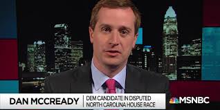 McCready: 'Harris needs to come clean'