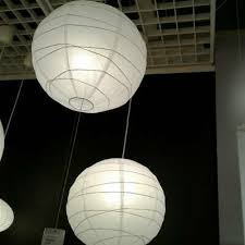 Simply select afterpay as your payment method at checkout. Each Handmade Shade Is Unique Ikea Regolit Pendant White Rice Paper Lamp Shade Lamps Lighting Ceiling Fans Home Garden