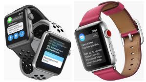The apple watch series 3 is now two generations old, and does feel a tad dated due to the older, boxier screen shape and display technology. Wearables Apple Mit Watch Series 3 Die Nummer 1 Auf Dem Markt Notebookcheck Com News