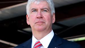 Snyder speaks out about search warrants in Flint probe