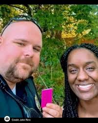 Officer's kind words and concern were humbling