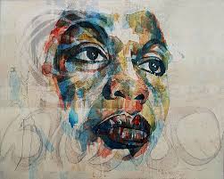 Nina Simone Paintings for Sale