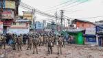 Curfew relaxed Shillong, says stone-pelters