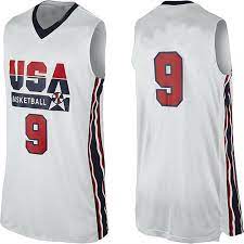 Members of team usa have helped developing the jerseys by testing them and giving their opinion on certain aspects and as kyrie irving put it, the fact that nike. White High Quality Team Usa Basketball Jerseys Buy Team Usa Basketball Jerseys White Basketball Jersey High Quality Basketball Jersey Product On Alibaba Com