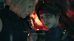 Final Fantasy 7 Remake