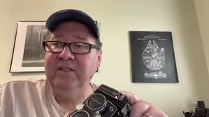 Yashica 24 Shooting 120 Film