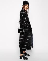 Informations article manteau asos design ressentez les bienfaits large col patte de boutonnage poches fonctionnelles coupe classique il vous suffit de sélectionner votre taille. Asos Manteau Oversize A Carreaux Asos