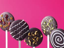 Recette De Sucettes Au Chocolat La Recette Facile Recette Sucette Chocolat Recette De Sucette Sucette