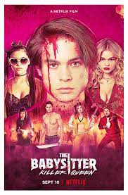 Do you like this video? The Babysitter Killer Queen 2020 Full Hd English Sub
