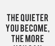 Quiet Quotes Aphrodite Inspirational Quote