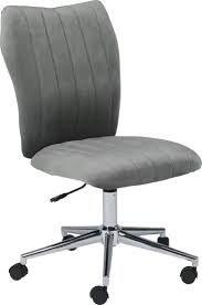 Kids Raylan Gray Desk Chair Grey Desk Chair Grey Desk Boy Desk Chair