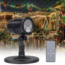 Mit dem garten laser projektor bewunderst du ein zauberhaftes lichtermeer an deiner hauswand. Led Licht Laser Projektor Laserlicht Gartenlicht Real De