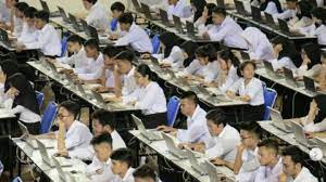 Sistem seleksi ini menggunakan sistem berbasis cat (computer assisted test) yang diadakan oleh bkn pusat. Skd Kedinasan 2021 Materi Tes Jumlah Soal Passing Grade Cara Penilaian
