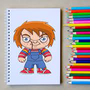 Most book lovers accuse movies is that there are no area for fantasy. How To Draw Horror Movie Characters Step By Step Free Download And Software Reviews Cnet Download