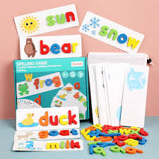Learn to write the alphabet, kindergarten handwriting exercise book, . New Wooden Alphabet Letter Learning Cards Set Word Spelling Practice Game Toy Jigsaws Puzzles Toys Games