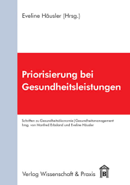(transitive, intransitive) to arrange or list a group of things in order of priority or importance.· (transitive) to rank something as having high priority Priorisierung Bei Gesundheitsleistungen Duncker Humblot