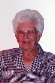 Obituary information for Martha E. Henman