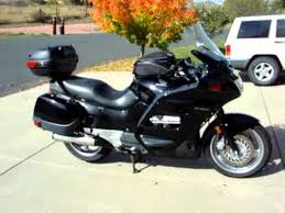 Honda Pan European Review 1997 Youtube