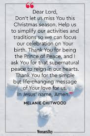 There is also one for children to say. 20 Best Christmas Prayers Family Prayers For Christmas 2019