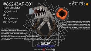 It appeared to be sick or injured, and the boys reported seeing the creature panting and jerking its legs. 86243ar 001 The Prototype By Tac0dile On Newgrounds